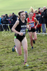 Womens under-20s 2019 British Athletics Inter Counties Cross Country, Prestwood Hall, Loughborough. Photo:  David T. Hewitson/Sports for All Pics